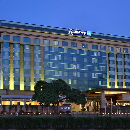 Radisson Blu Jaipur Hotell Eksteriør bilde