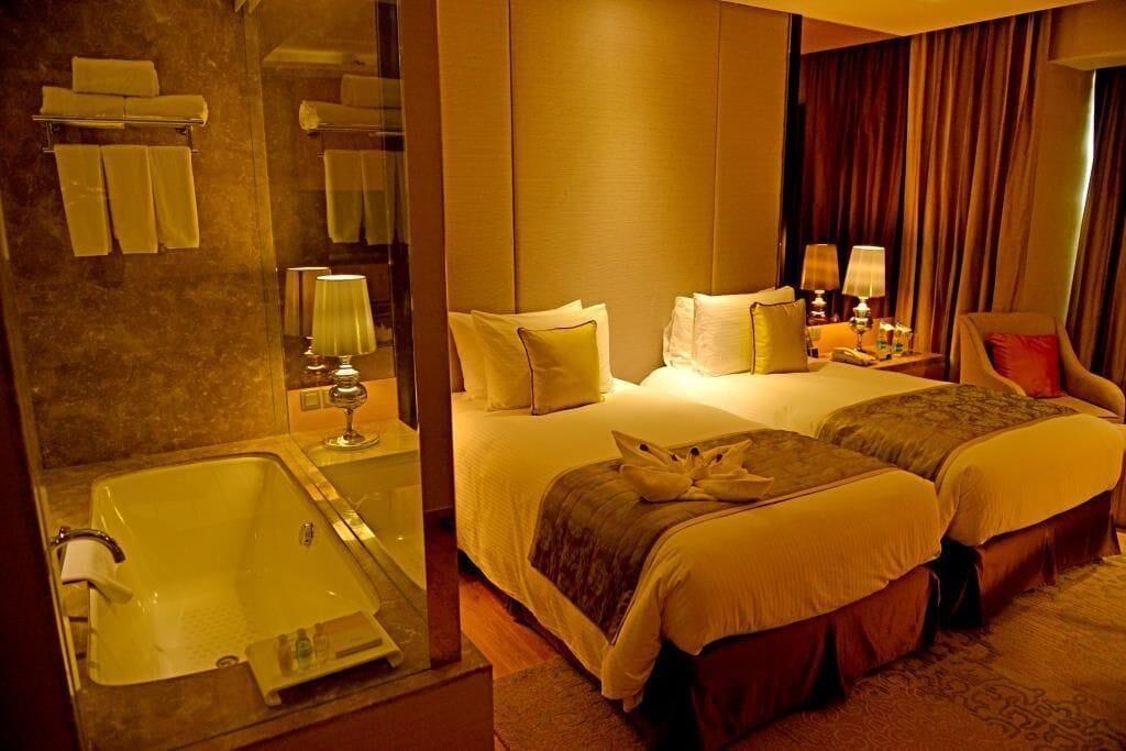 Radisson Blu Jaipur Hotell Eksteriør bilde