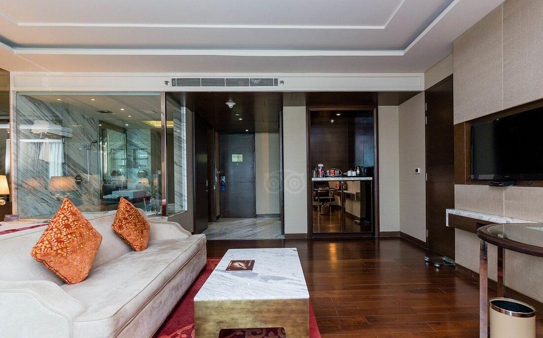 Radisson Blu Jaipur Hotell Eksteriør bilde