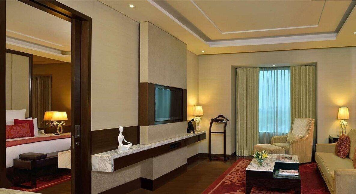Radisson Blu Jaipur Hotell Eksteriør bilde