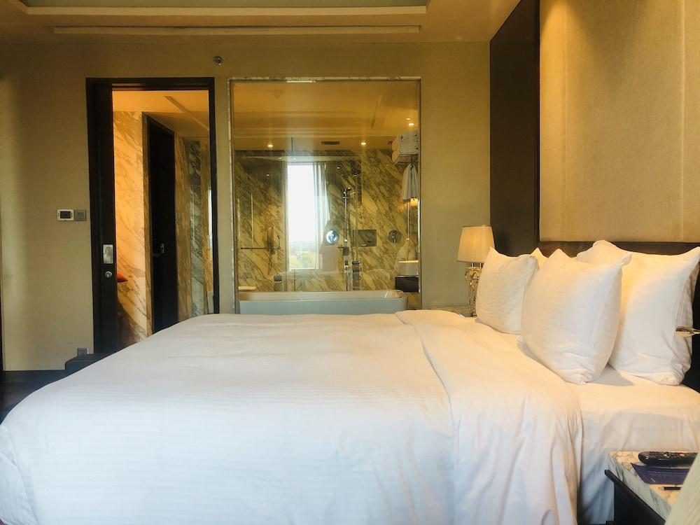 Radisson Blu Jaipur Hotell Eksteriør bilde
