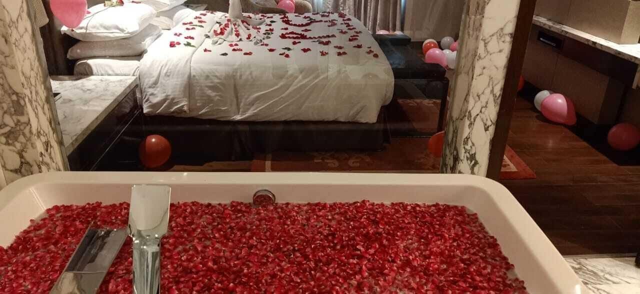 Radisson Blu Jaipur Hotell Eksteriør bilde