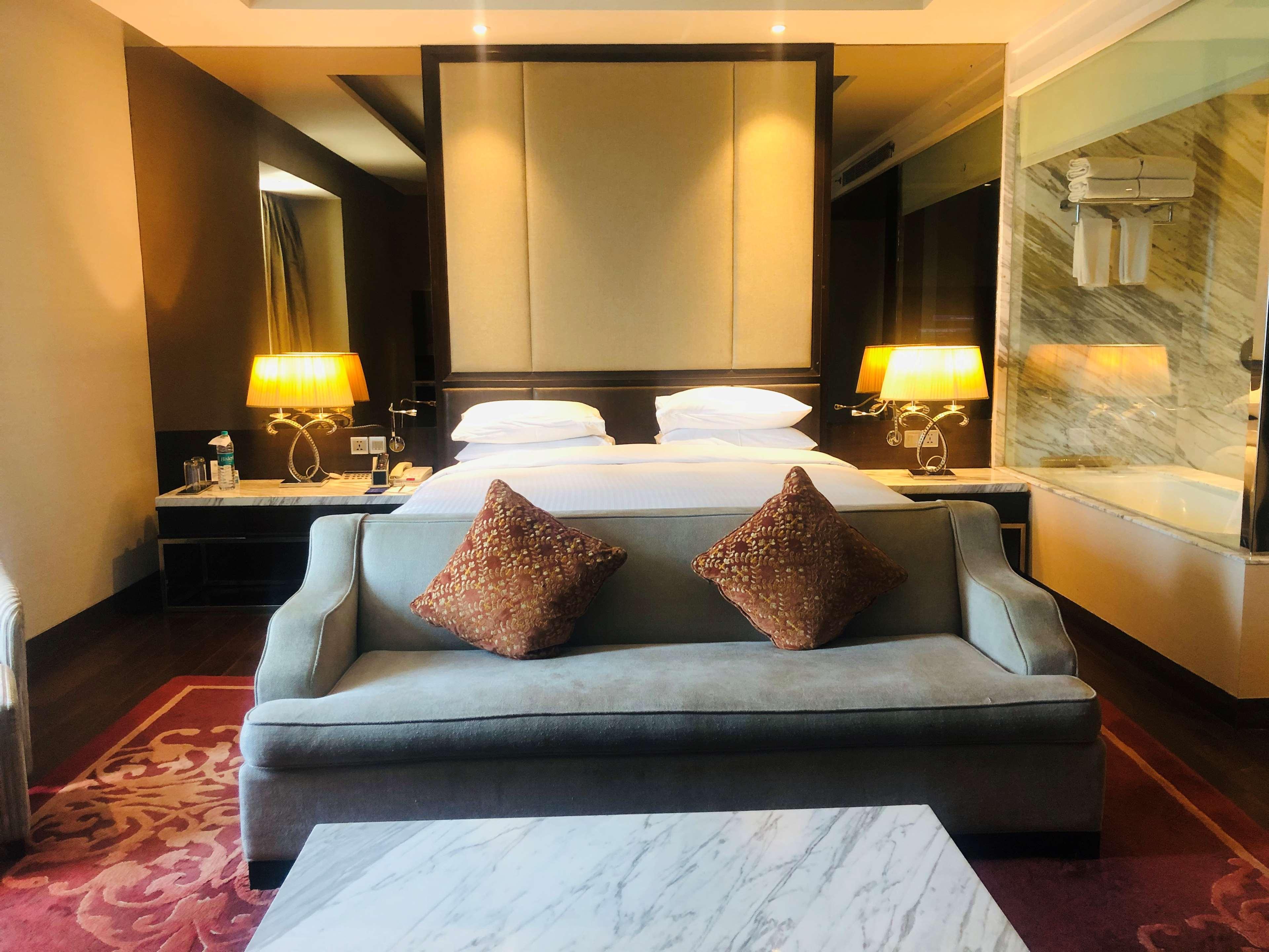 Radisson Blu Jaipur Hotell Eksteriør bilde