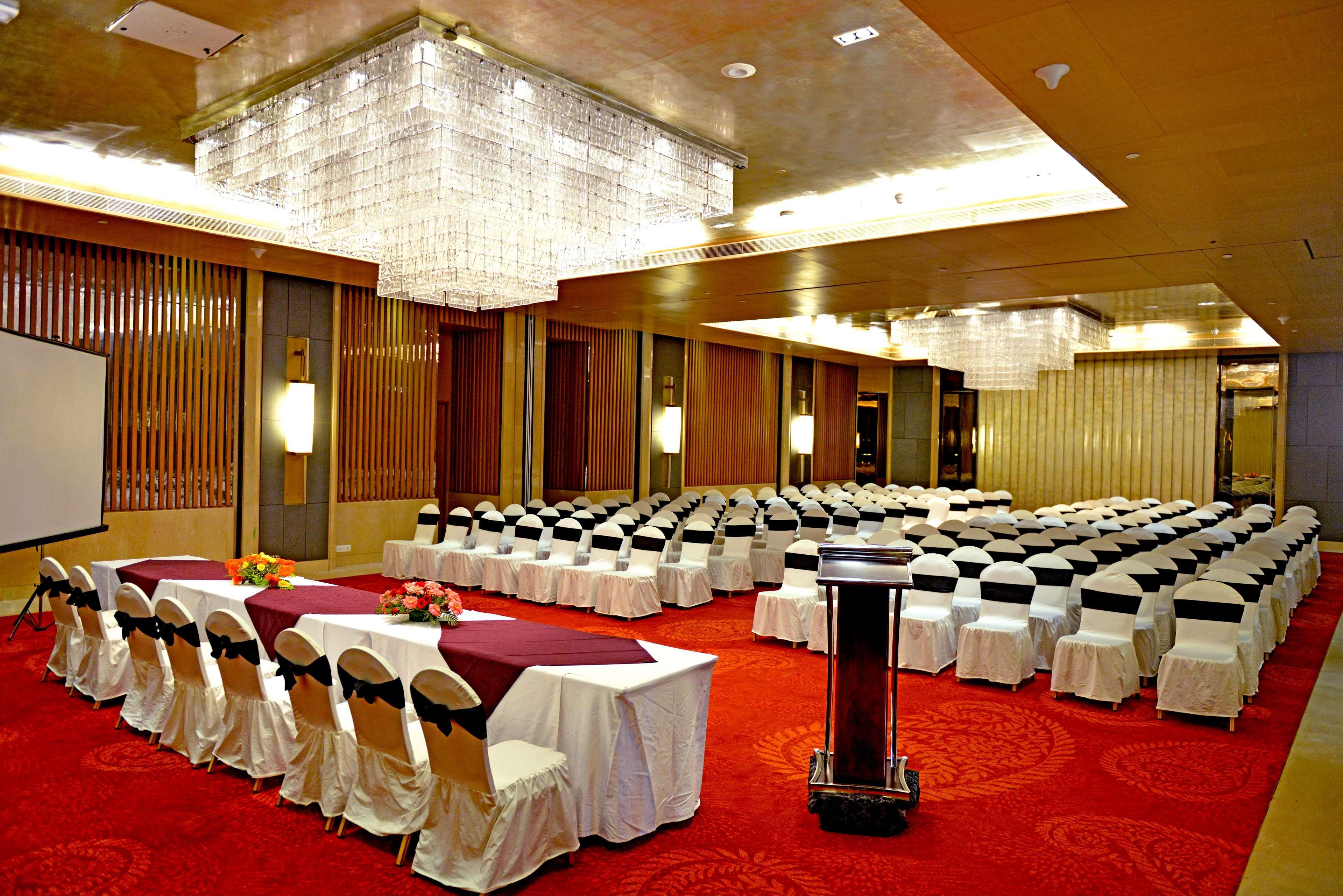 Radisson Blu Jaipur Hotell Business bilde