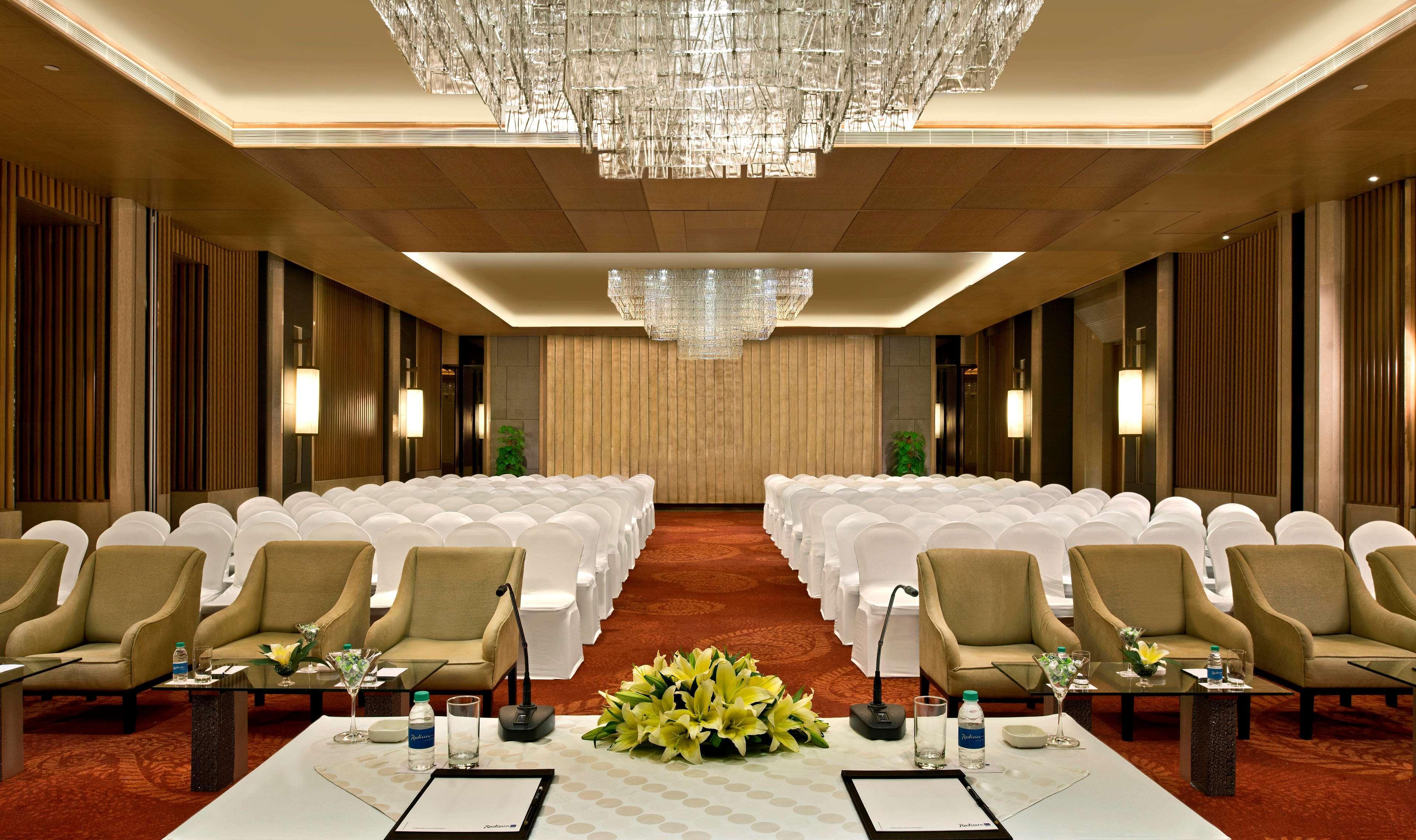 Radisson Blu Jaipur Hotell Eksteriør bilde