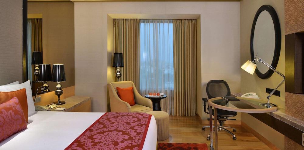Radisson Blu Jaipur Hotell Eksteriør bilde