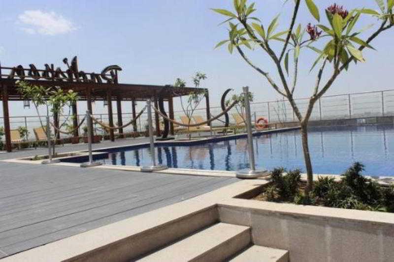 Radisson Blu Jaipur Hotell Eksteriør bilde