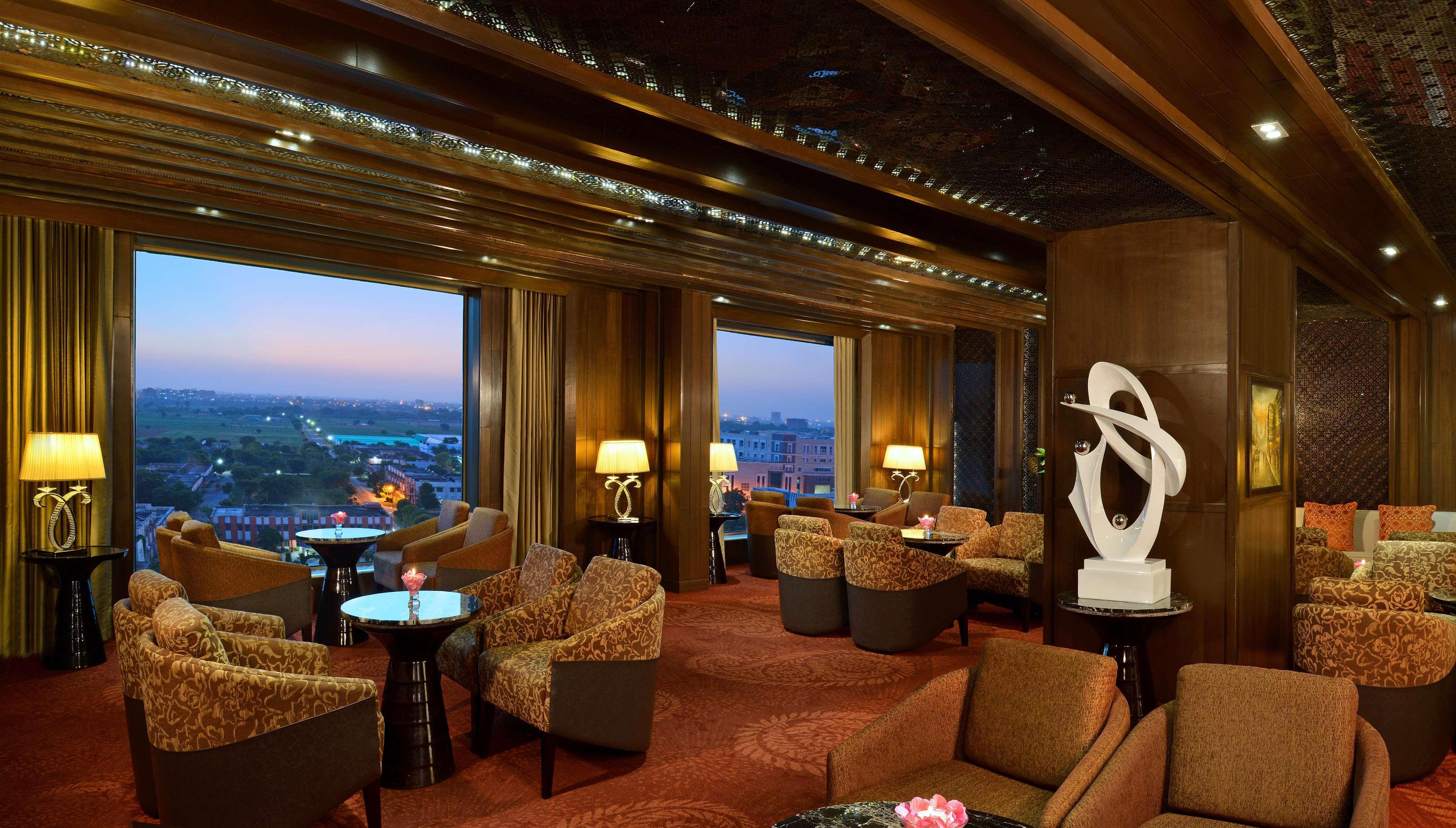 Radisson Blu Jaipur Hotell Eksteriør bilde
