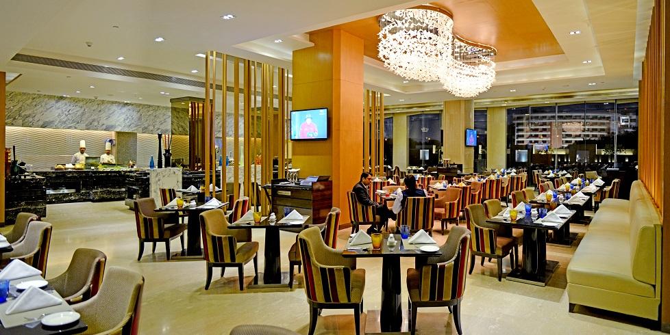 Radisson Blu Jaipur Hotell Eksteriør bilde