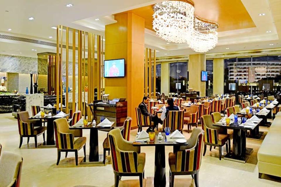 Radisson Blu Jaipur Hotell Eksteriør bilde