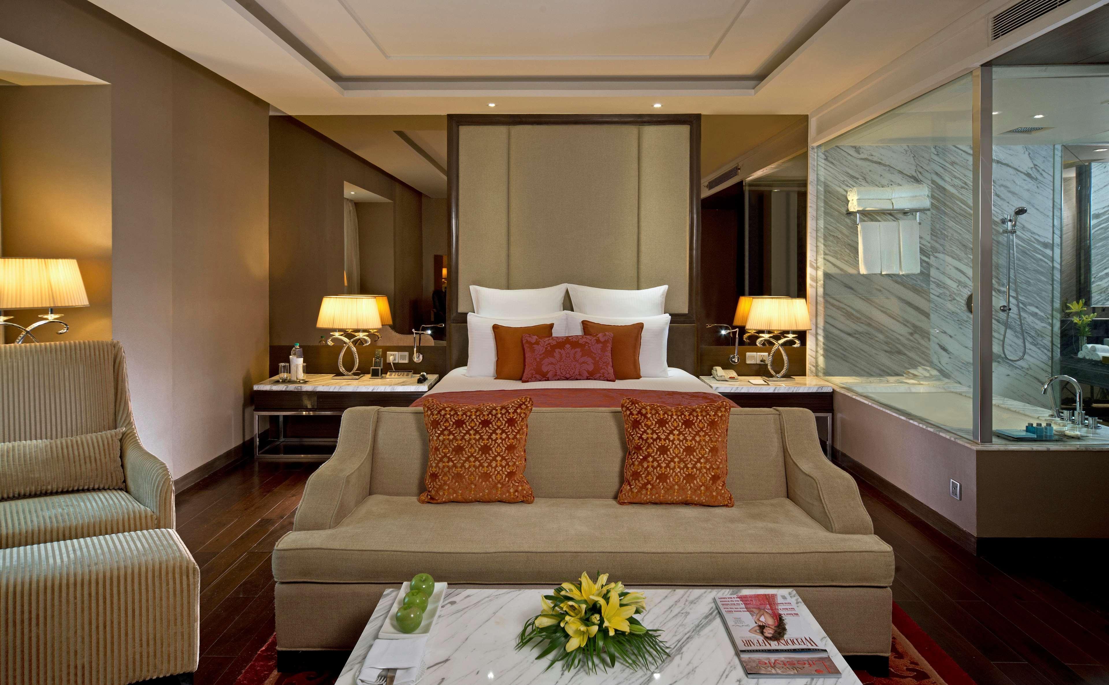 Radisson Blu Jaipur Hotell Eksteriør bilde