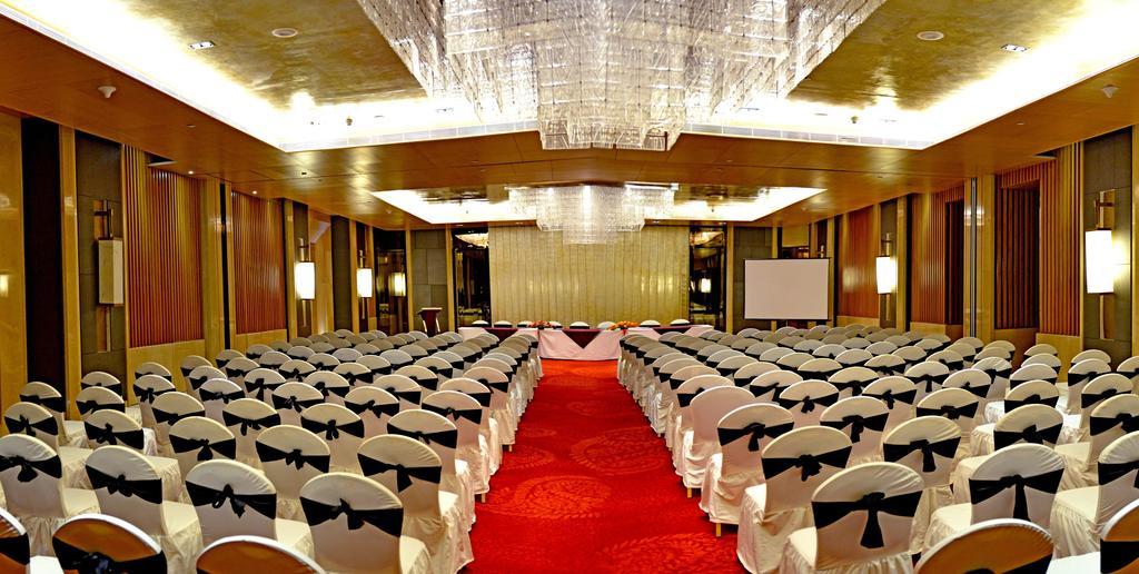 Radisson Blu Jaipur Hotell Eksteriør bilde