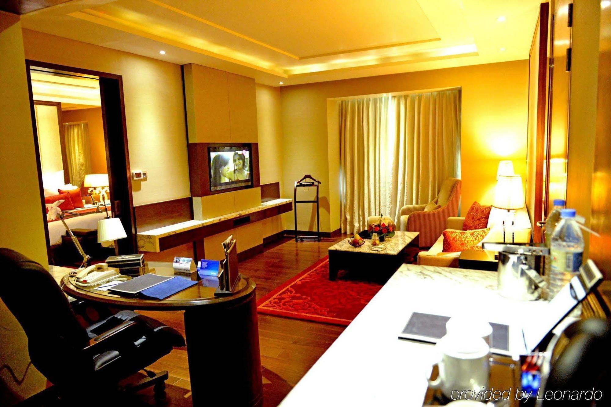 Radisson Blu Jaipur Hotell Rom bilde