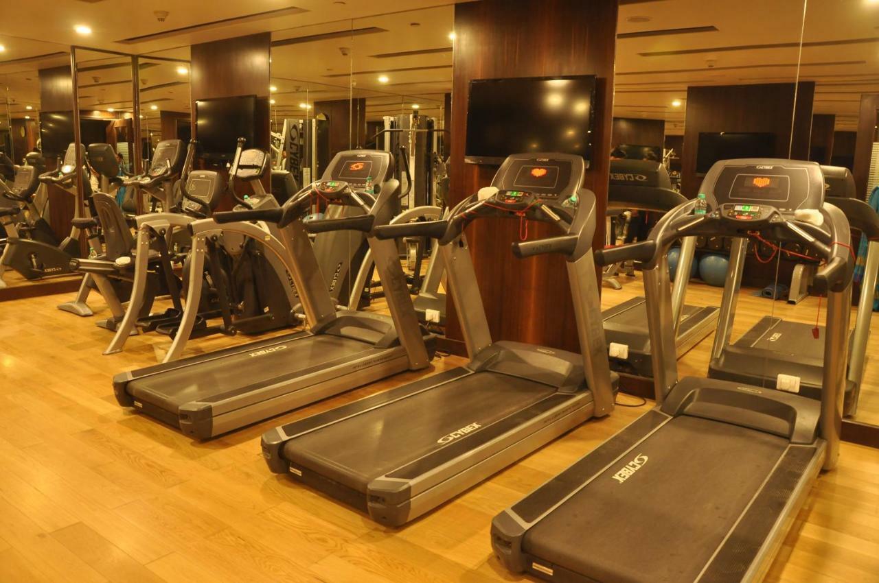 Radisson Blu Jaipur Hotell Eksteriør bilde