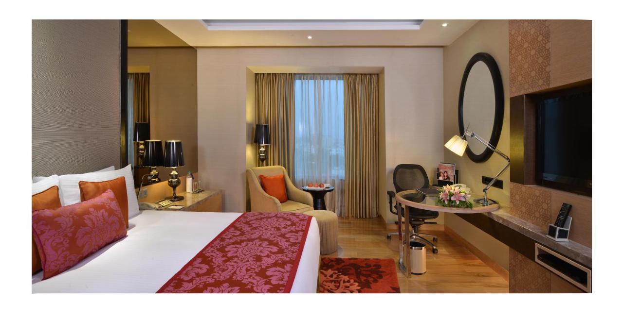 Radisson Blu Jaipur Hotell Eksteriør bilde